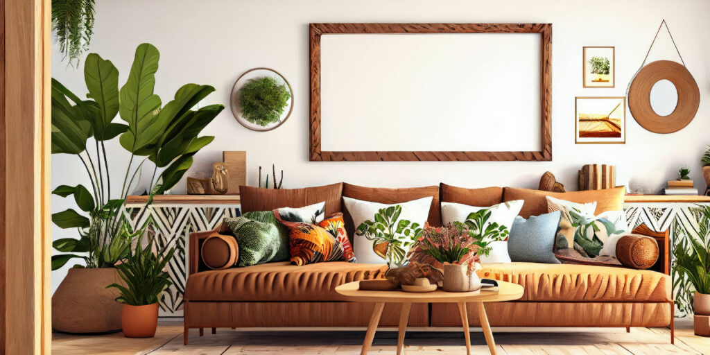 Home Decor Ideas Modern Living Room with Traditional Indian Decor Items