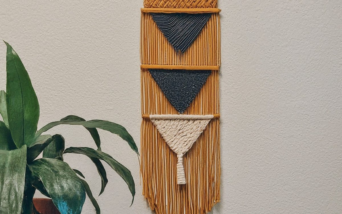 Macrame Magic: Macrame is BACK, baby! This groovy craft is surprisingly easy to learn, and you can create stunning wall hangings, plant holders, or even boho cushion covers. There are tons of online tutorials to get you started, so unleash your inner hippie and get knotty! ✌️