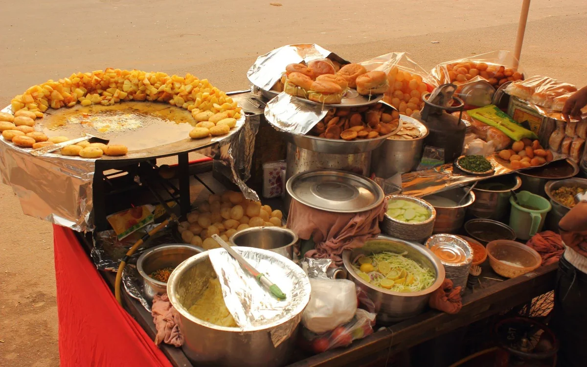 The Best Indian Street Food to Try on Your Next Trip