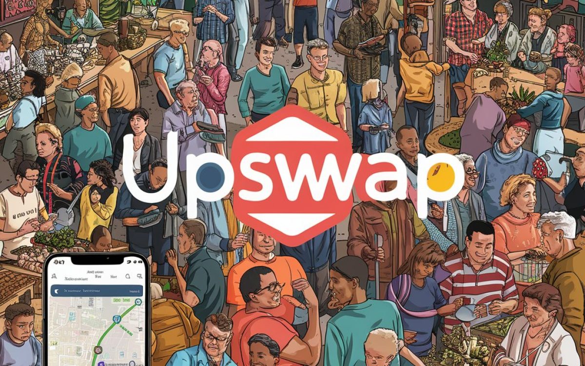 Upswap App