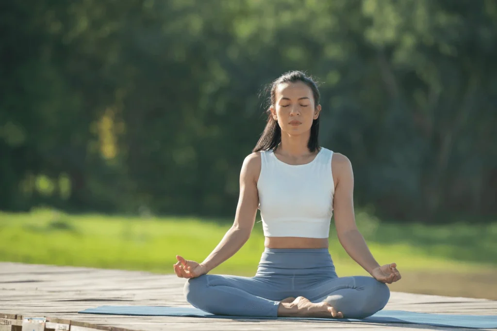 Ayurvedic Meditation