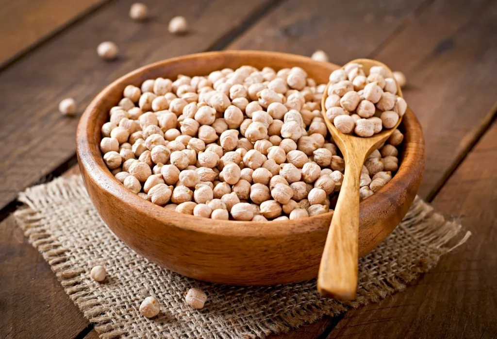 Chickpeas