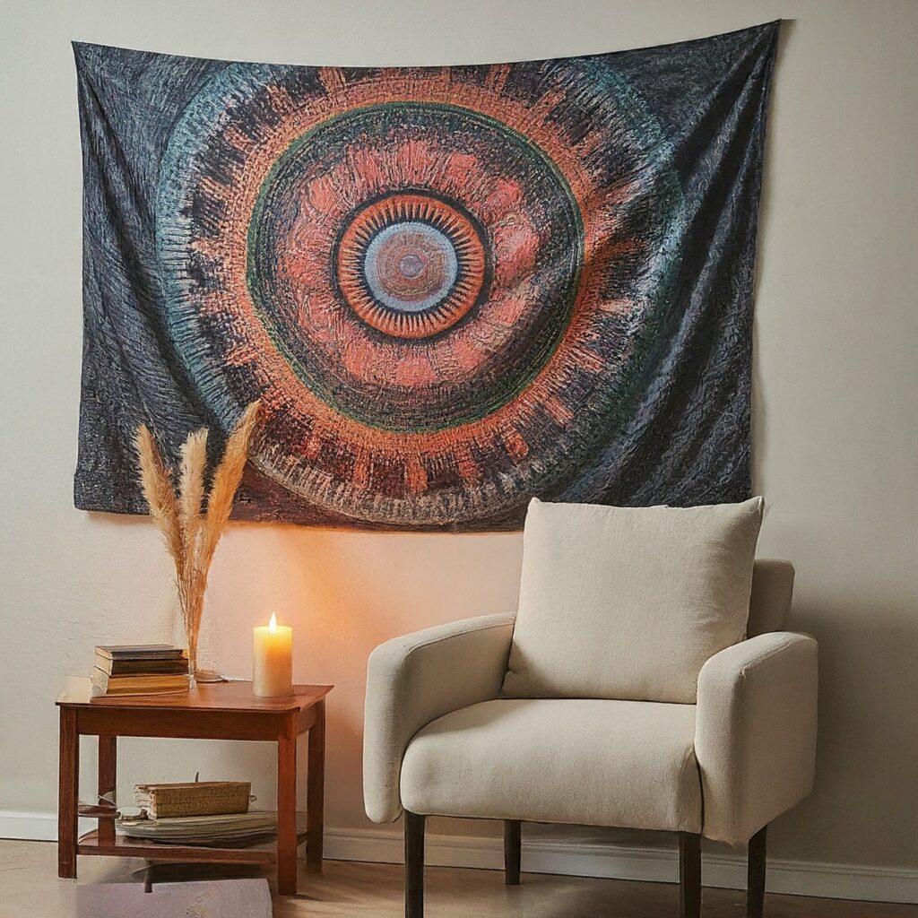 Creating A Chill Zone: Breathe In Peace With Spiritual Home Decor 