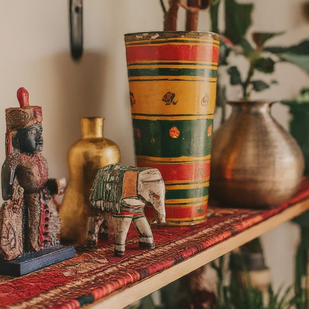 Preserving Tradition Supporting Indian Artisans Through Ethical Home Decor