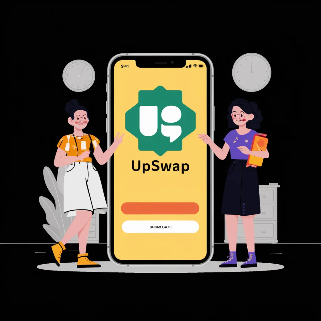 UpSwap: :Game-Changing Save, Shop & Get the Best Deal