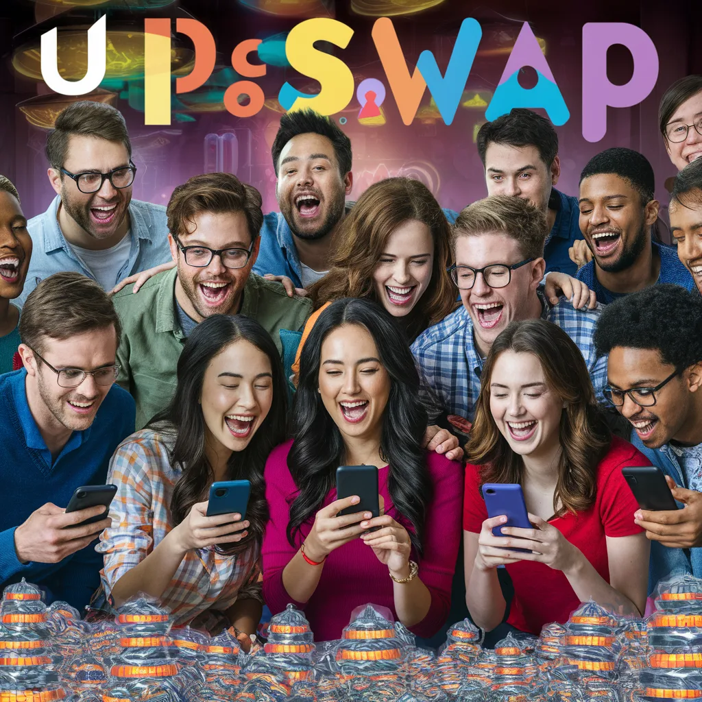 Swap: UpSwap Makes Saving, Shopping, SUPER EASY!