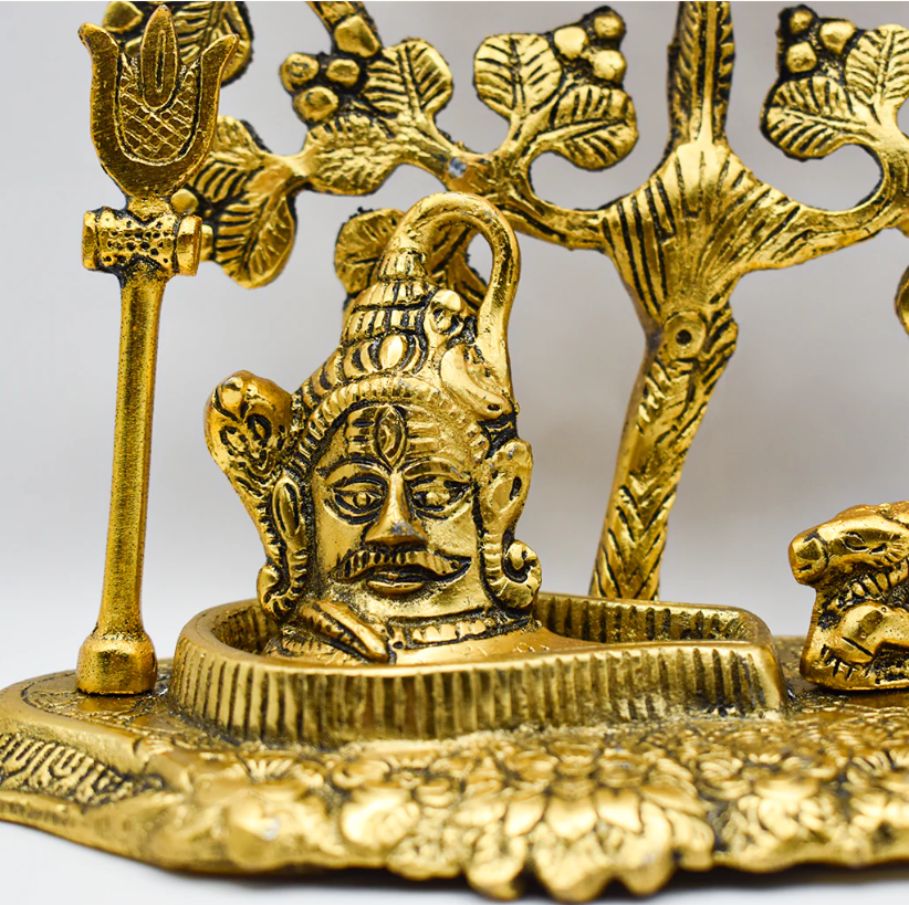 golden shiva serenity on Tanutra