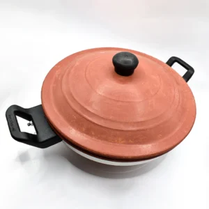 Indian food is famous for its flavorful, aromatic spices and diverse cooking methods. The modest kadhai, a multipurpose cooking pot that has been a mainstay in Indian homes for centuries, is essential to this culinary tradition.Indian Clay Product| natural product |Clay Pot | Kitchenware |Indian handicraft for kitchenware |Healthy life with Clay Pot |