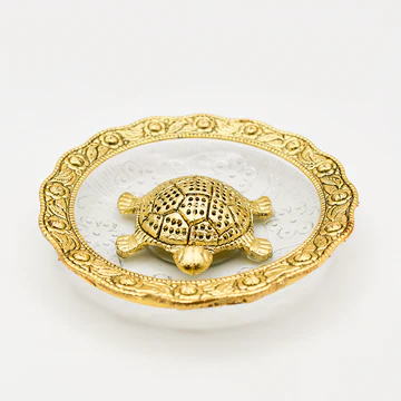 A Shell of Beauty: the Elegance of the Decorative Turtle Plate