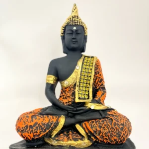 The creation of a Lord Buddha Sitting Statue is a meticulous process, demanding skill and a deep connection to the Buddha's message of peace.
Indian Home decor | Indian handicraft | Lord Buddha |Positive Energy |Success and wealth|Yoga and Meditation 