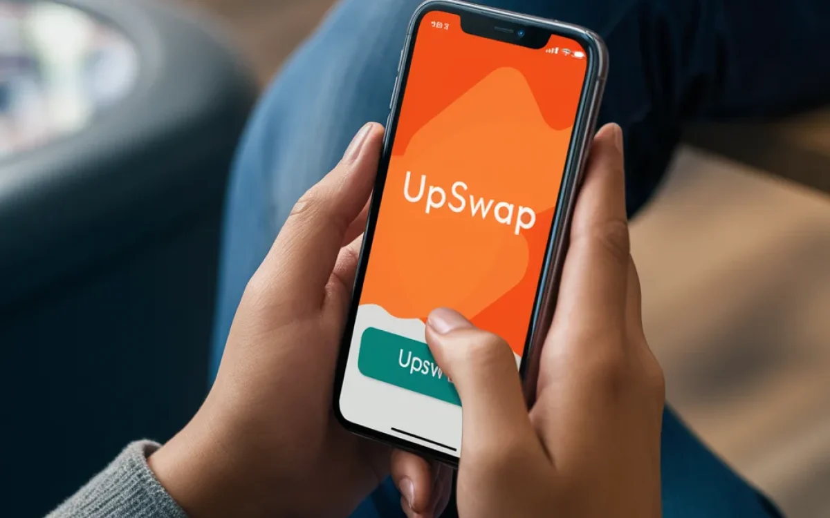 Upswap: Save, Shop & Stay Lit