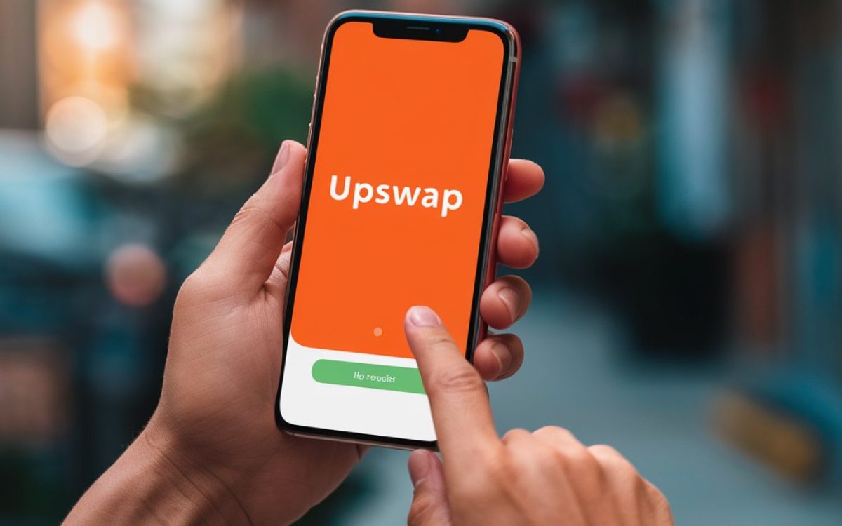 Unlock Your Neighbourhood: UpSwap’s Local Playground