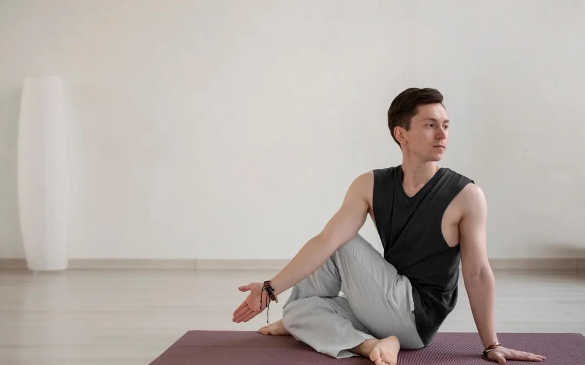 Yoga for Digestive Health: Poses, Techniques, and Tips