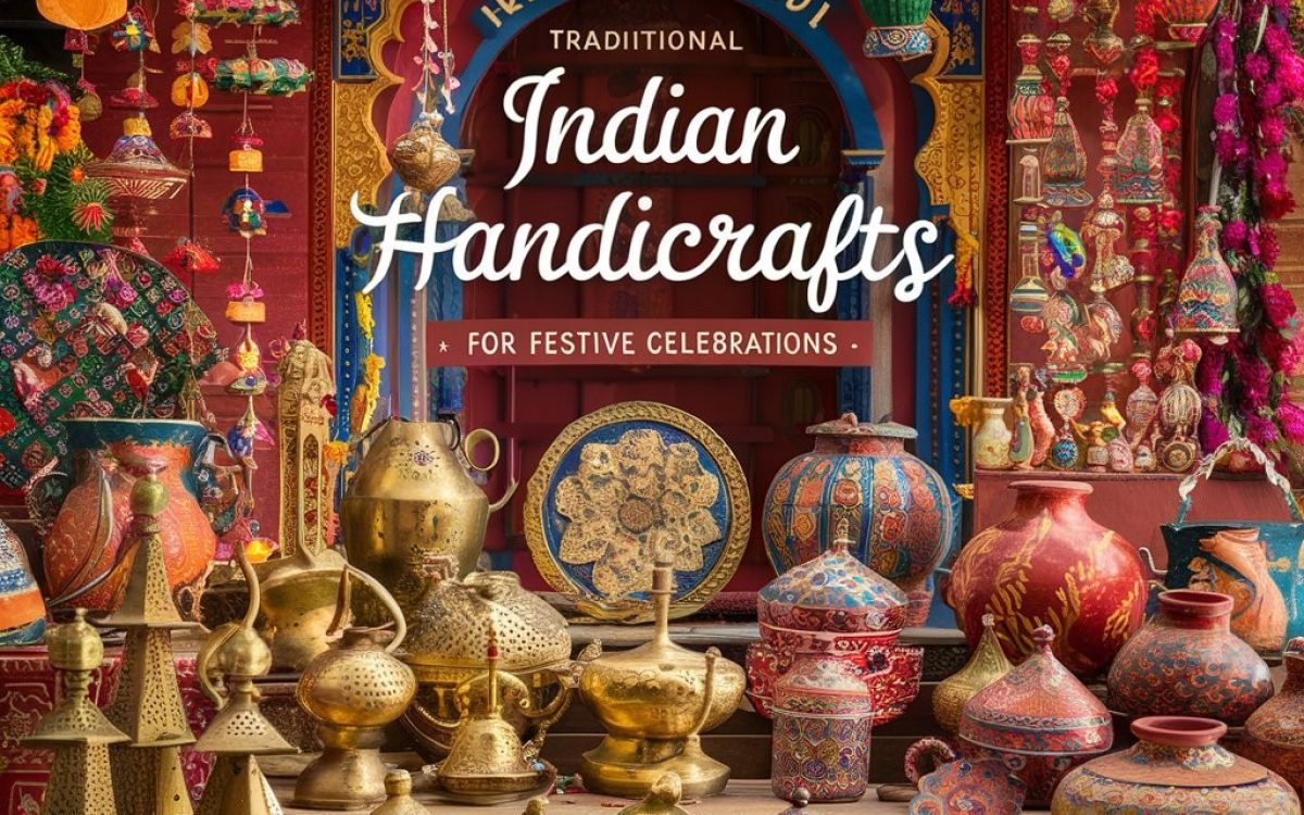 Indian Handicraft  for  festival