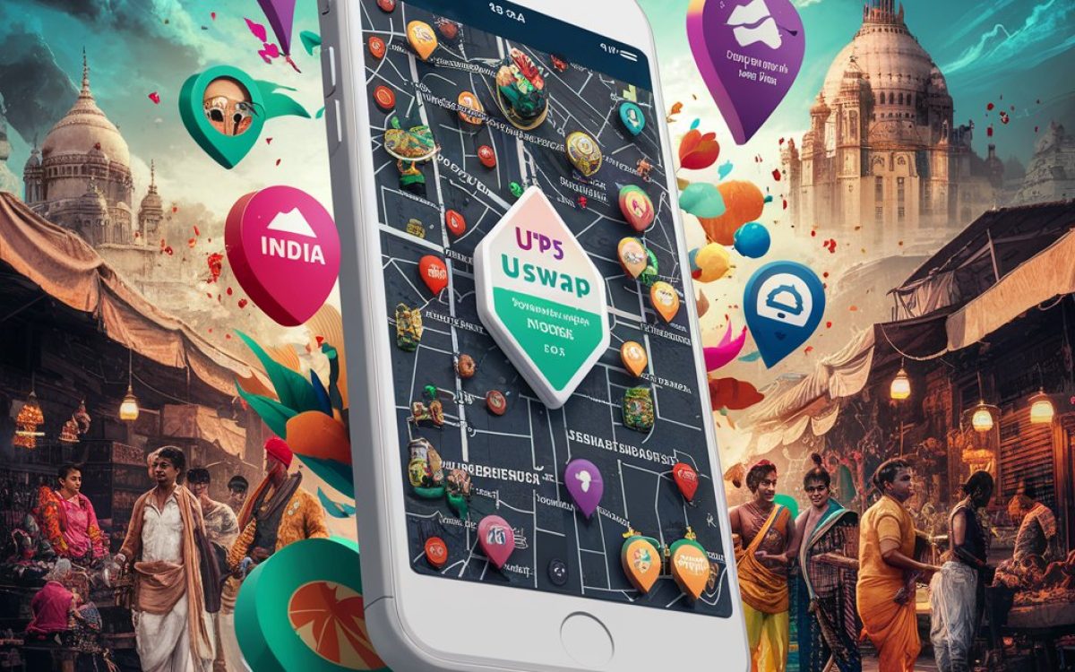 UpSwap app: Discover local experiences in India, community activities, small businesses, hidden gems"