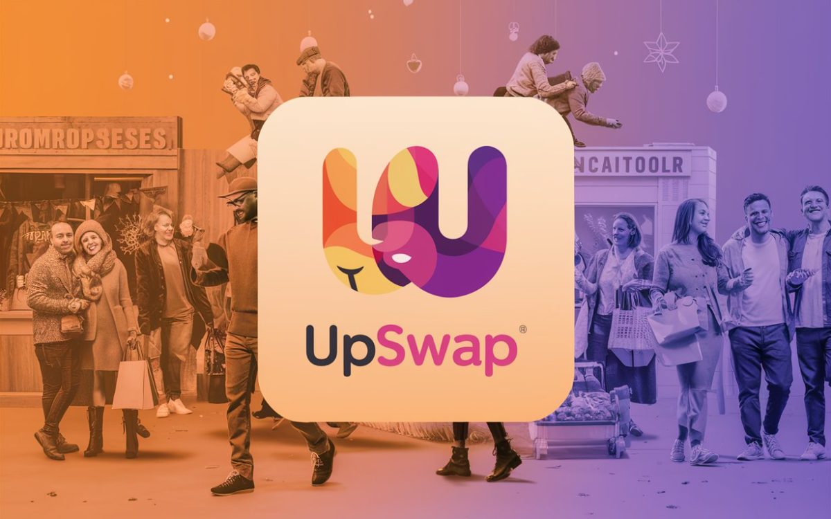 UpSwap, Shop Local, and Unlocking Hidden Gems: –